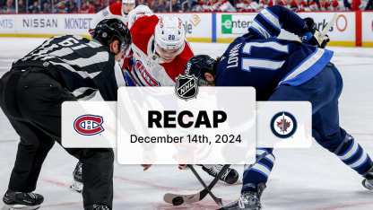 MTL at WPG | Recap