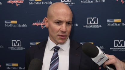 Spencer Carbery | Postgame