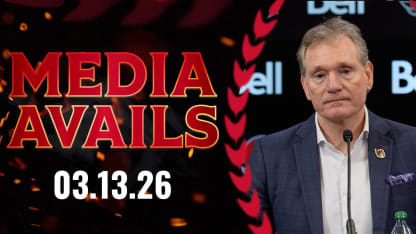 Cyril Leeder Media Availability