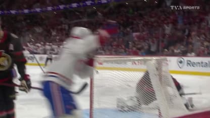 MTL@OTT: Anderson marque un but contre Leevi Merilainen