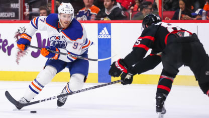 PRE-GAME REPORT: Oilers at Senators 03.24.24