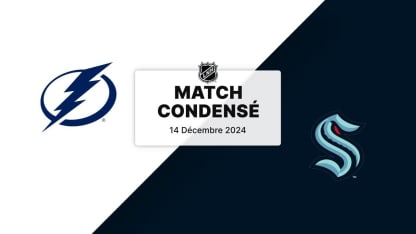 Match condensé : TBL @ SEA 14/12/2024