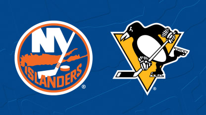 <center>Pittsburgh Penguins<p>Wednesday, Apr. 17 at 7:00 p.m.</p></center>