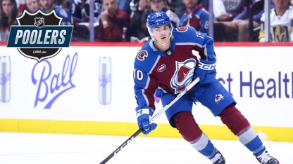 Charlie Coyle poolers 2