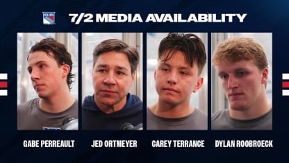 Dev Camp: Perreault, Terrance, Roobroeck and Ortmeyer 
