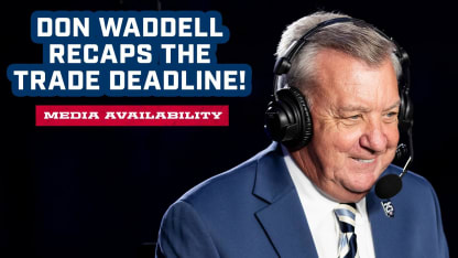TRADE DEADLINE: GM Don Waddell Brings in Conor Garland from the Vancouver Canucks! 💥