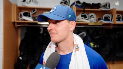 POSTGAME | Lankinen at Panthers