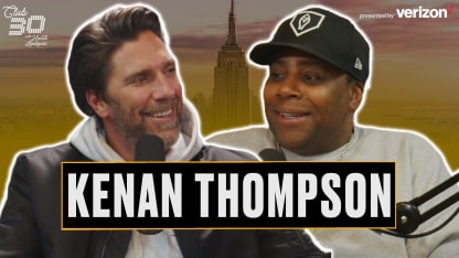 Episode 4: SNL’s Kenan Thompson on Longevity & Routine
