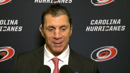 Postgame Quotes: Rod Brind'Amour