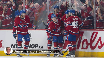 caufield 5-0 badge Chaumont