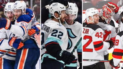 Cartelera completa de 16 partidos durante el sábado en la NHL