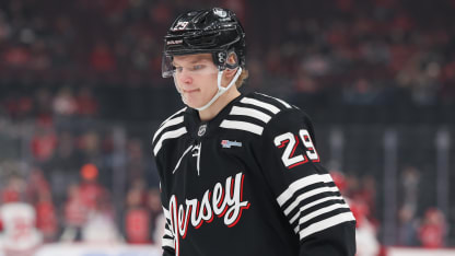 Carolina Hurricanes v New Jersey Devils