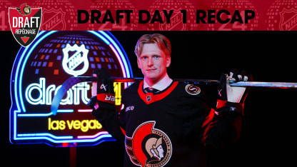 32 sueños se hicieron realidad en Las Vegas en el Draft de la NHL 