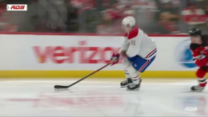 MTL@NJD: Evans marque un but contre Jacob Markstrom