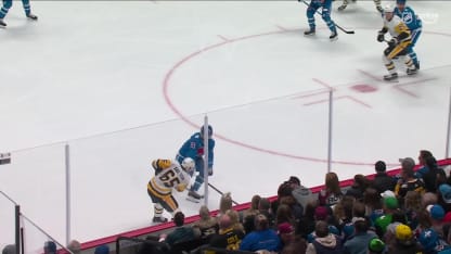 Karlsson nets one from deep