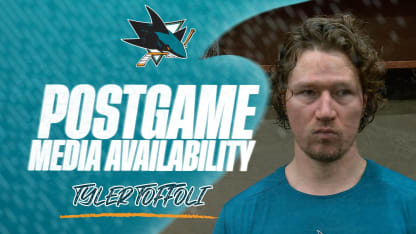 Postgame at ANA (4/9): Toffoli