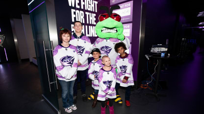 Hockey Fights Cancer