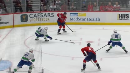 VAN@WSH: Leonard scores PPG against Thatcher Demko