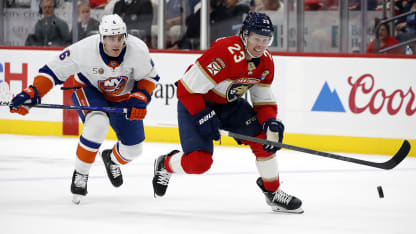 Panthers vs Islanders