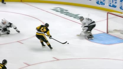 Un bel arrêt réflexe de Kuemper 