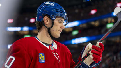 Slafkovského zásah Montrealu nestačil