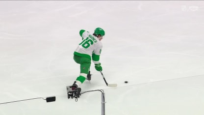Nylander avec un boulet sur réception
