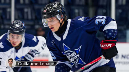 LHJMQ : Cinq joueurs qui ont brillé au Match des espoirs