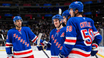 New York Rangers ready to rebound with new coach Mike Sullivan