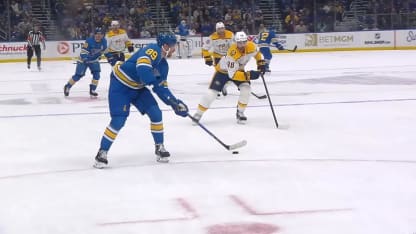 Buchnevich's backhand goal