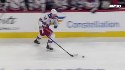NYR@PHI: Othmann scores goal against Aleksei Kolosov