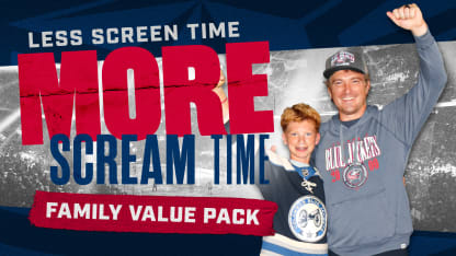Family Value Pack Tickets Available Now