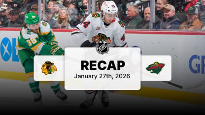 CHI at MIN | Recap