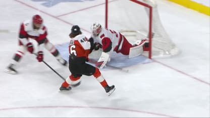 Zegras fait preuve de patience en A.N.