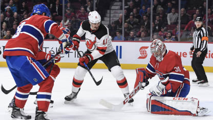 Carey Price - Devils