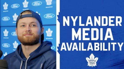 William Nylander | Practice | December 10, 2025