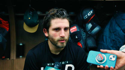 Hartman at Practice 2/19