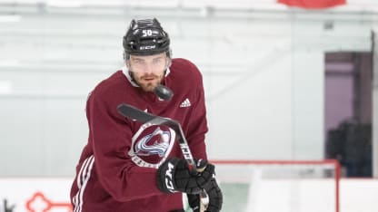 Martin Kaut prospect development camp practice 2019 June 27
