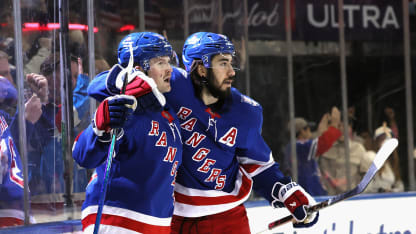 Zibanejad tucks in backhand