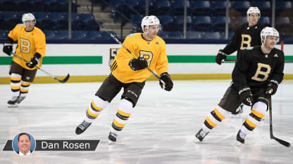 Young Bruins Rosen