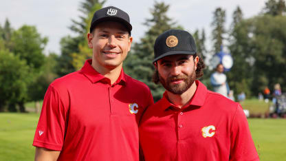 Photo Gallery - Battle of Alberta Golf Tournament