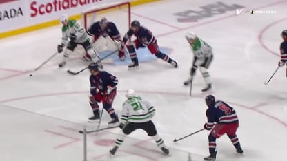 DAL@WPG: Hintz scores PPG against Eric Comrie