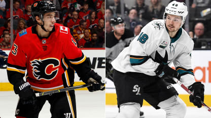 gaudreau, hertl