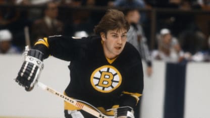 Peter McNab Boston Bruins 1979