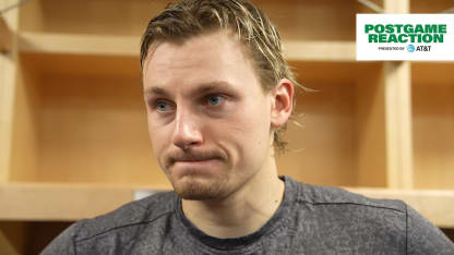 DAL@TBL Postgame: Roope Hintz