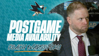 Postgame vs VAN (11/28): Warsofsky