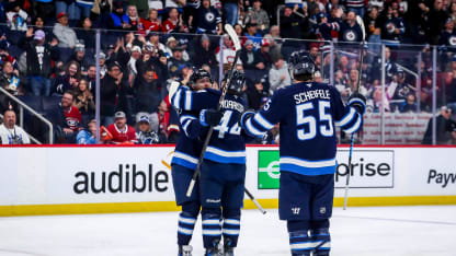 Winnipeg Jets haben historische Powerplay-Quote im Blick 2024-25