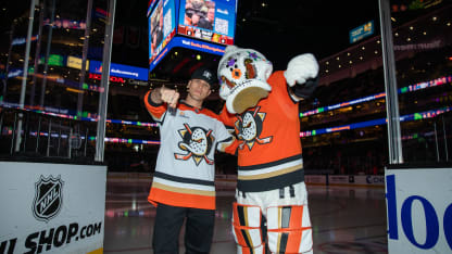 Photo 2 - Brian and the Mascot