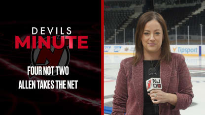 Four Not Two | DEVILS MINUTE