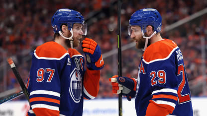 McDavid y Draisaitl dicen presente en la pretemporada