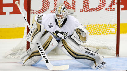 Penguins Matt Murray